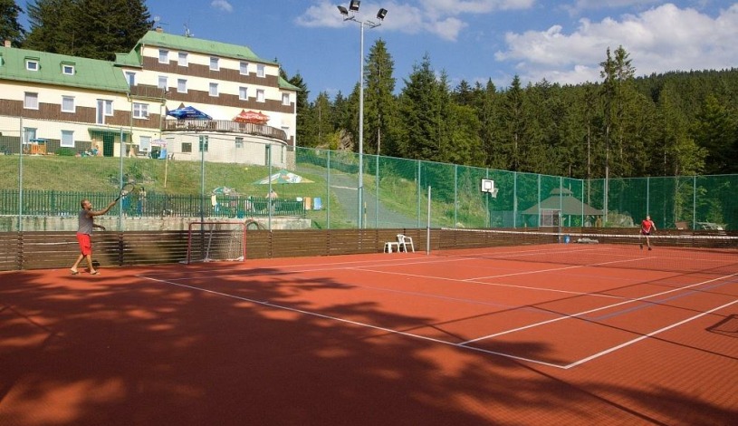 Hotel Grádl Železná Ruda